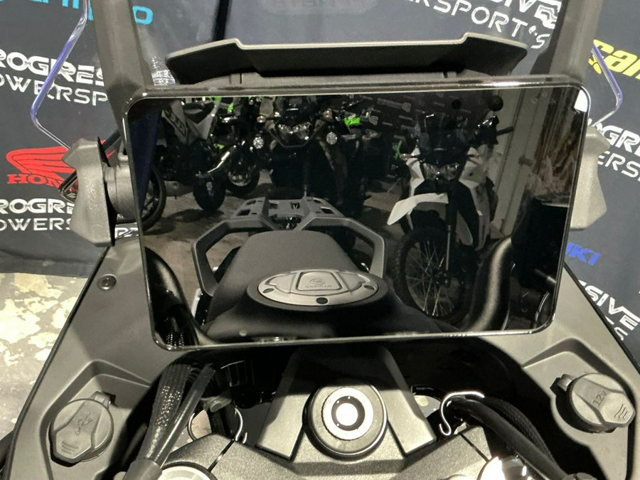 2026 CFMOTO Ibex 800 E