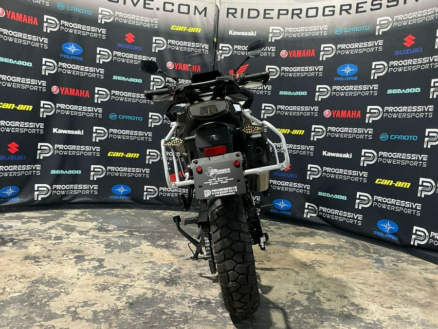 2026 CFMOTO Ibex 800 E