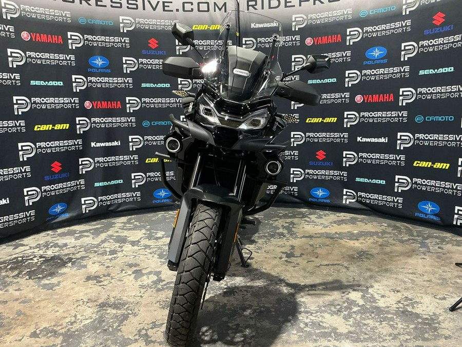 2026 CFMOTO Ibex 800 E