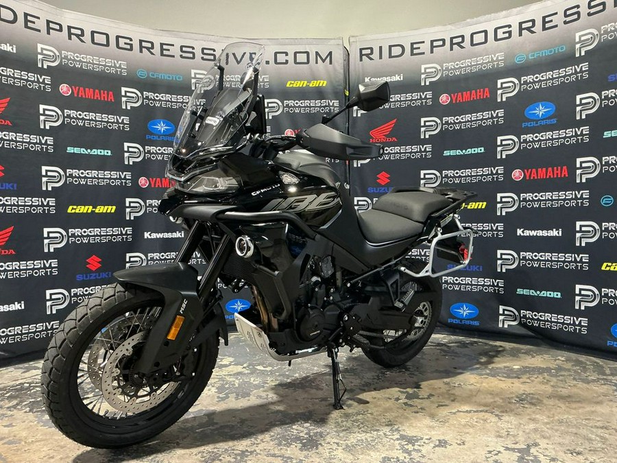 2026 CFMOTO Ibex 800 E