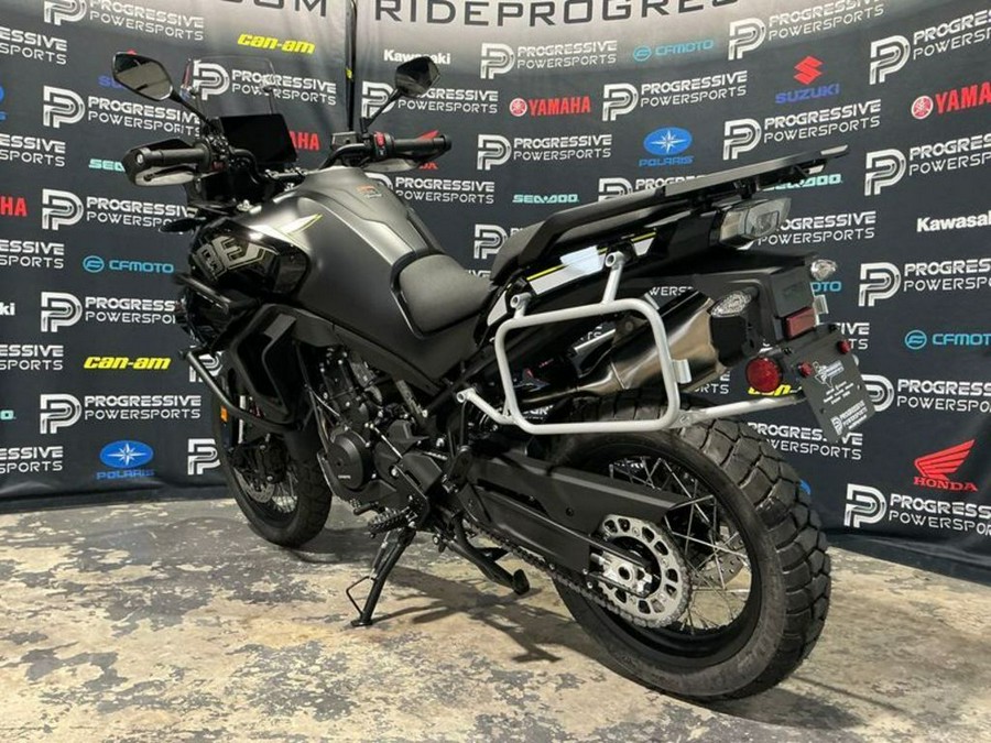 2026 CFMOTO Ibex 800 E