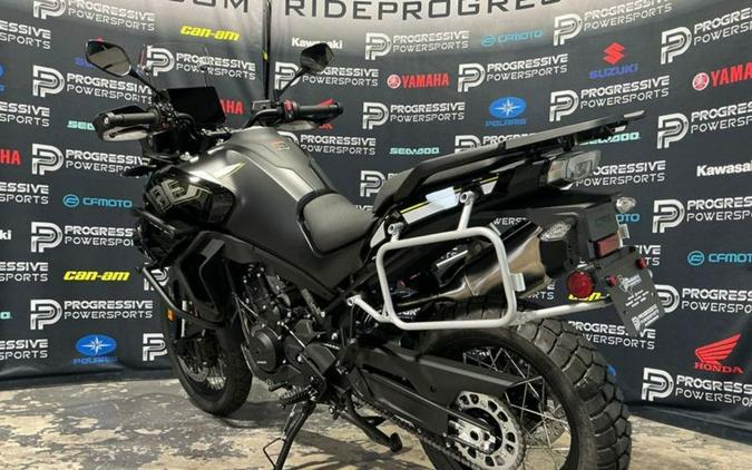 2026 CFMOTO Ibex 800 E
