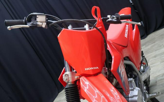 2026 Honda CRF300F