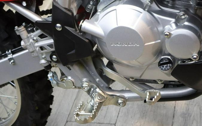 2026 Honda CRF300F