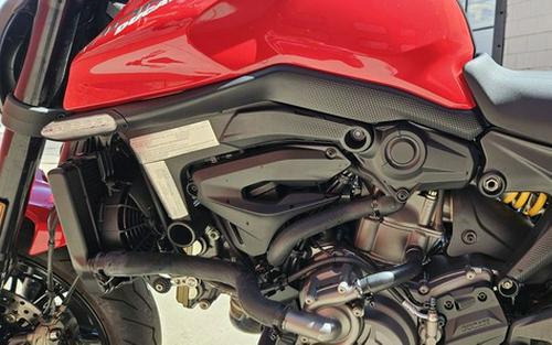 2022 Ducati Monster Ducati Red
