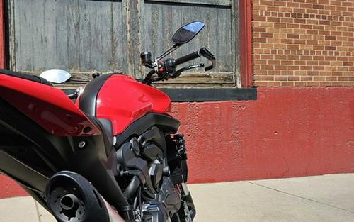 2022 Ducati Monster Ducati Red