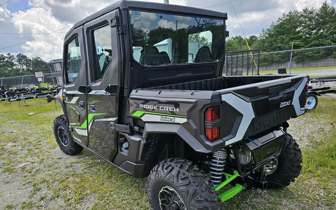 2025 Kawasaki RIDGE® XR Crew HVAC