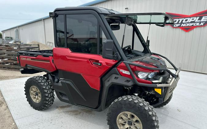 2025 Can-Am Defender LIMITED CAB HD10