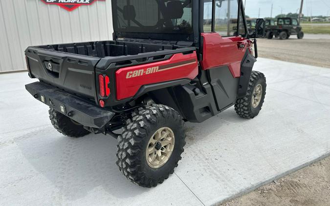 2025 Can-Am Defender LIMITED CAB HD10