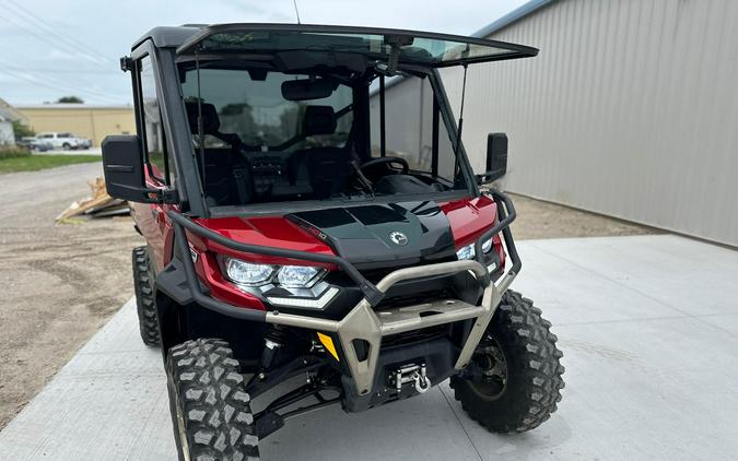 2025 Can-Am Defender LIMITED CAB HD10