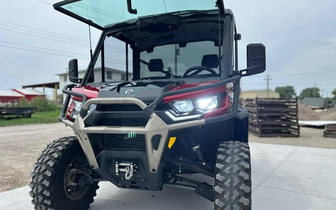 2025 Can-Am Defender LIMITED CAB HD10