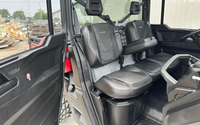 2025 Can-Am Defender LIMITED CAB HD10