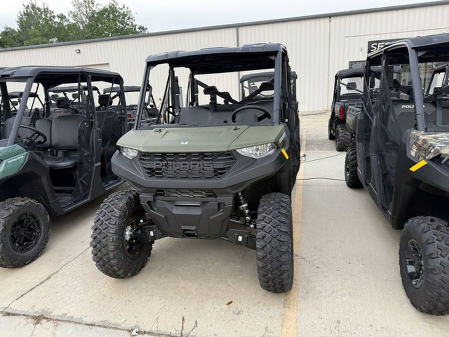 2026 Polaris Ranger Crew 1000