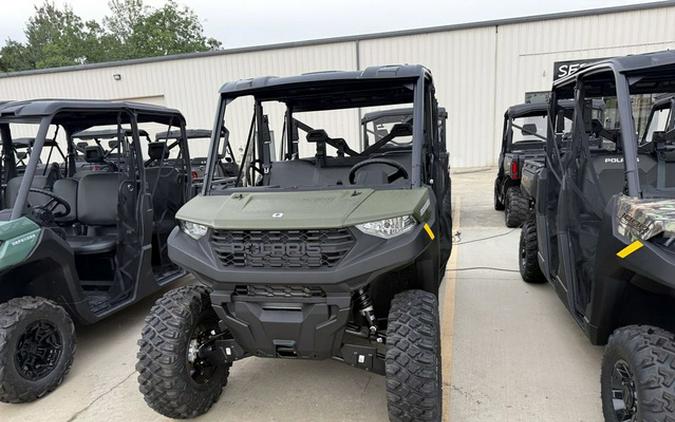 2026 Polaris Ranger Crew 1000