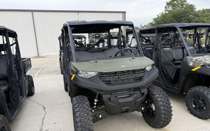 2026 Polaris Ranger Crew 1000