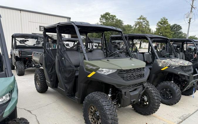 2026 Polaris Ranger Crew 1000