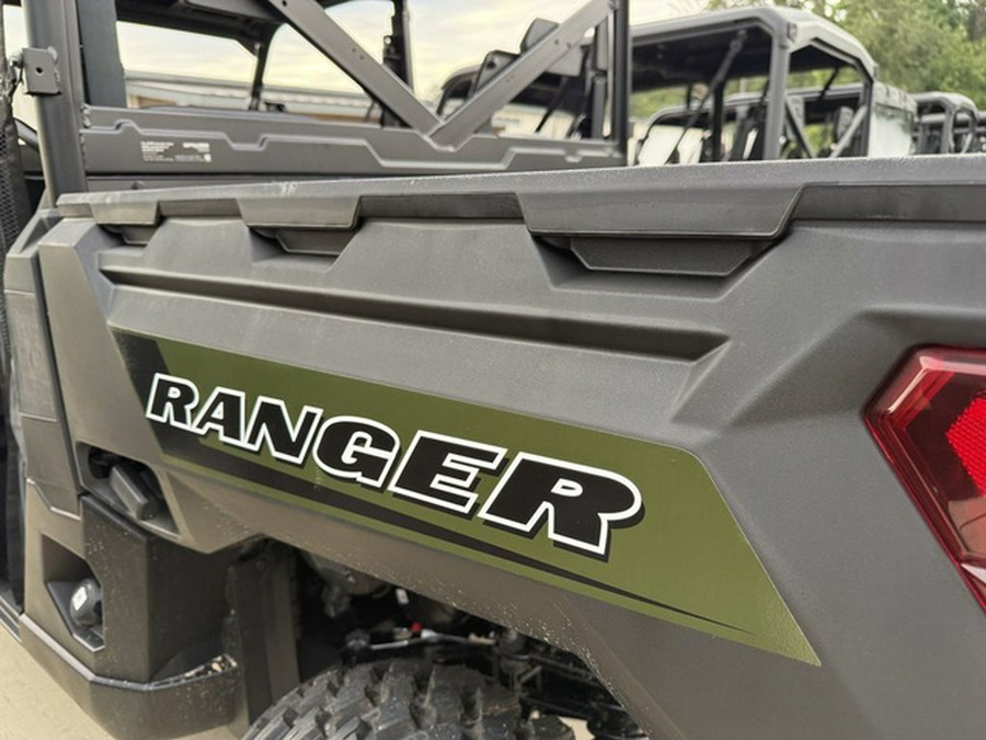 2026 Polaris Ranger Crew 1000