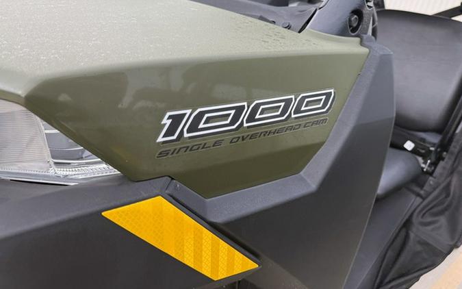 2026 Polaris Ranger Crew 1000