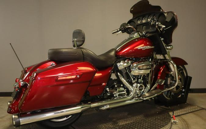 2017 Harley-Davidson Street Glide Special FLHX