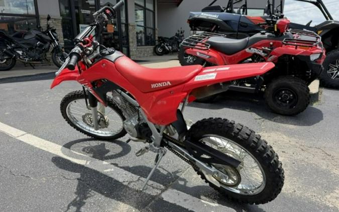 2025 Honda® CRF125F Big Wheel