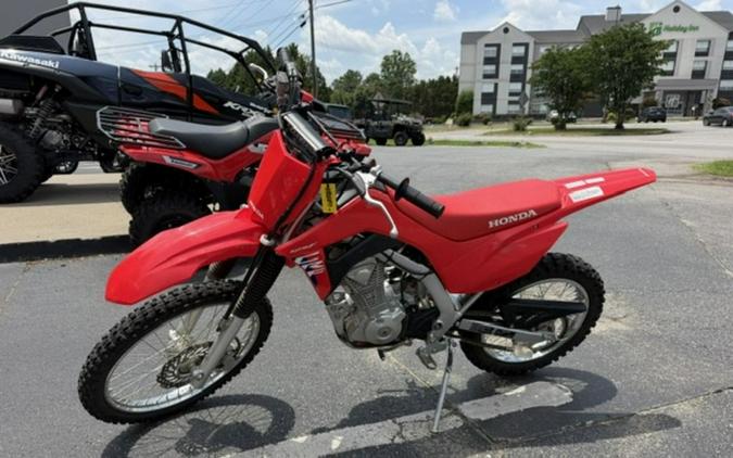 2025 Honda® CRF125F Big Wheel