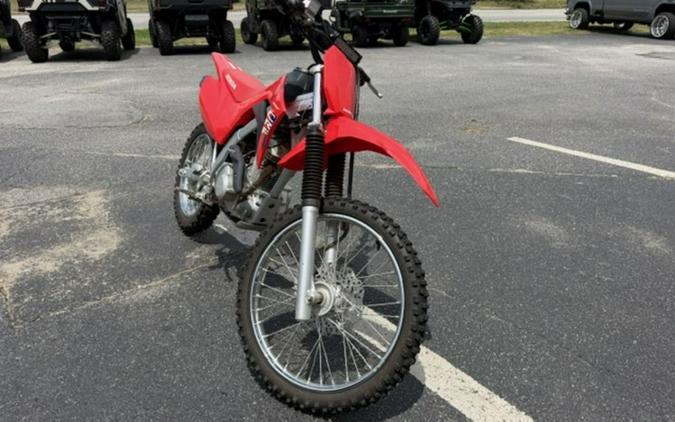 2025 Honda® CRF125F Big Wheel