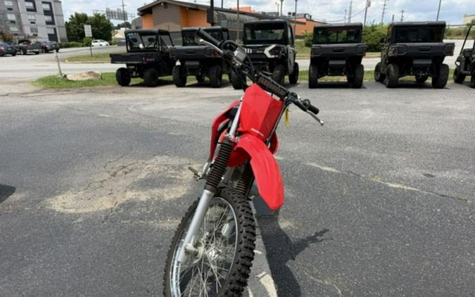 2025 Honda® CRF125F Big Wheel