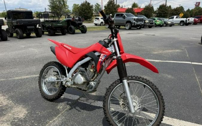 2025 Honda® CRF125F Big Wheel