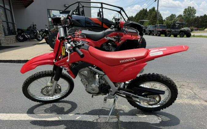 2025 Honda® CRF125F Big Wheel
