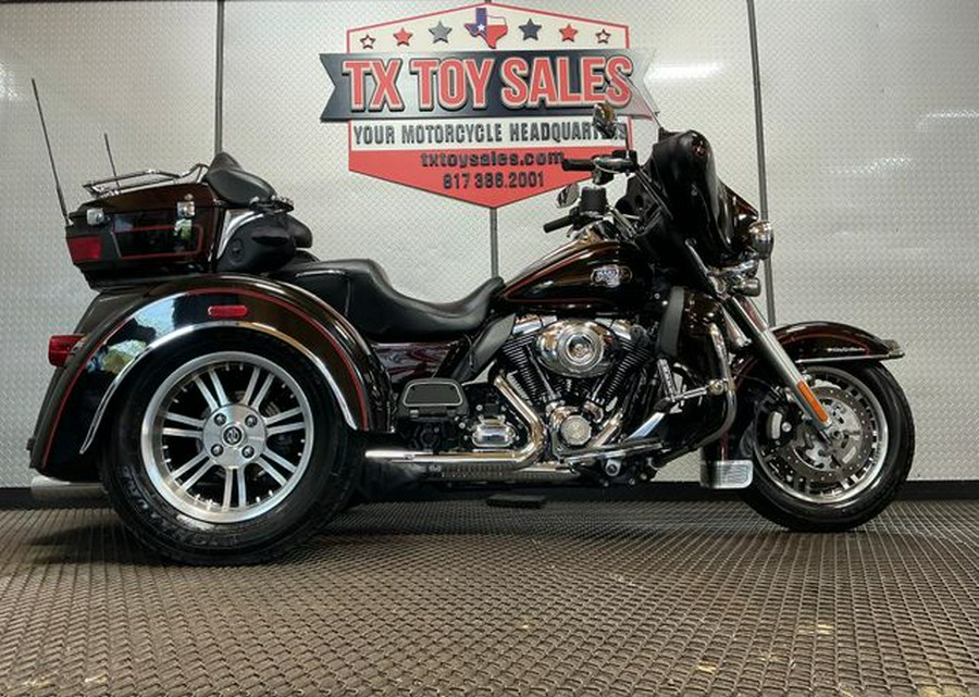 2011 Harley-Davidson Trike Tri Glide Ultra Classic