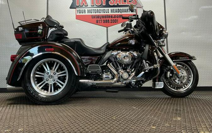 2011 Harley-Davidson Trike Tri Glide Ultra Classic