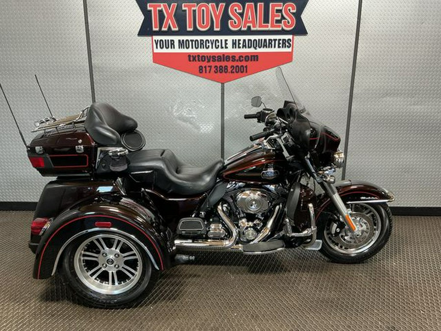 2011 Harley-Davidson Trike Tri Glide Ultra Classic