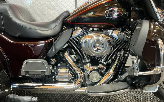 2011 Harley-Davidson Trike Tri Glide Ultra Classic