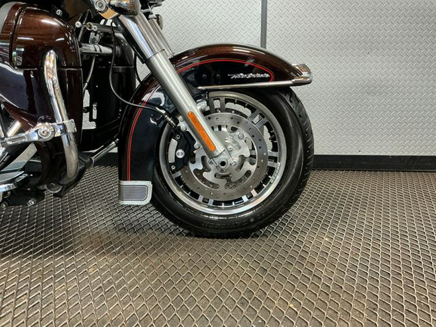 2011 Harley-Davidson Trike Tri Glide Ultra Classic