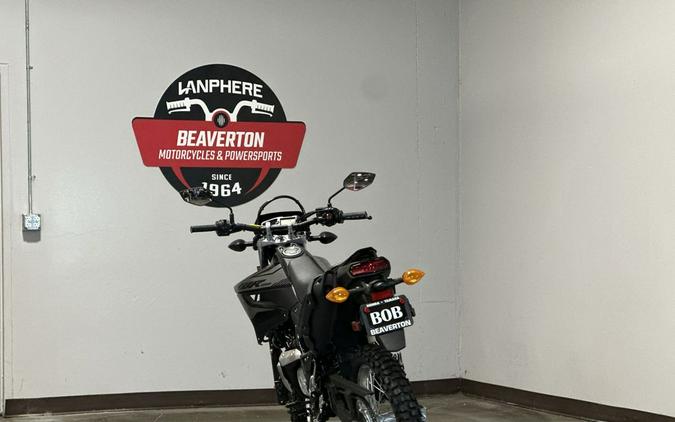 2026 Yamaha WR 125R