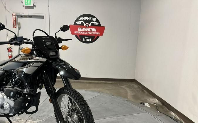 2026 Yamaha WR 125R