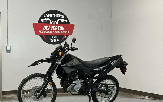 2026 Yamaha WR 125R