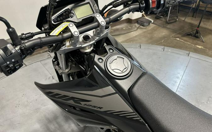 2026 Yamaha WR 125R
