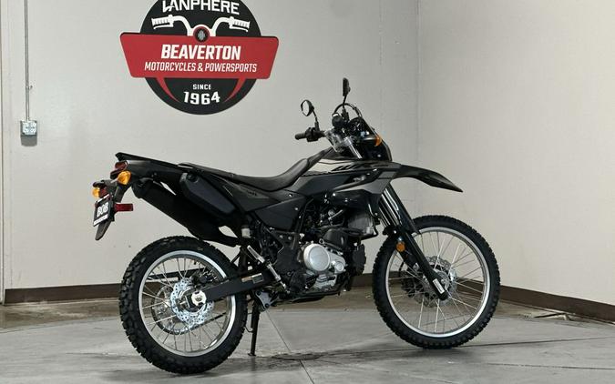 2026 Yamaha WR 125R