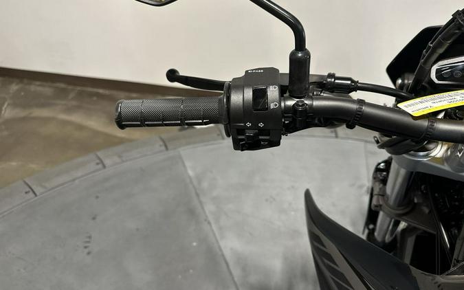 2026 Yamaha WR 125R