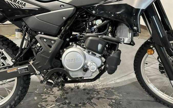 2026 Yamaha WR 125R