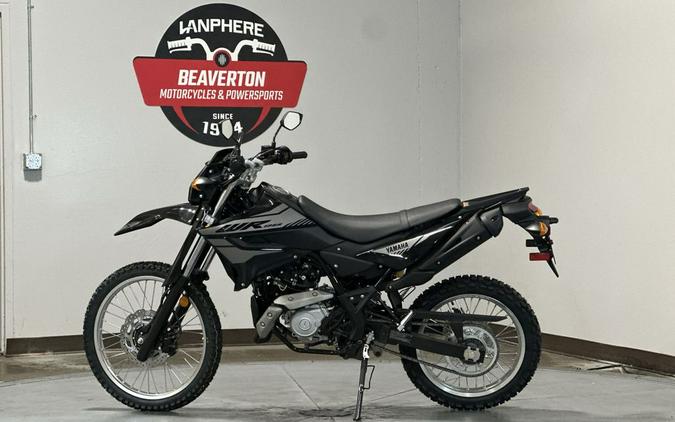 2026 Yamaha WR 125R