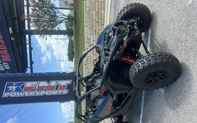 2026 Can-Am Maverick X3 RS TURBO