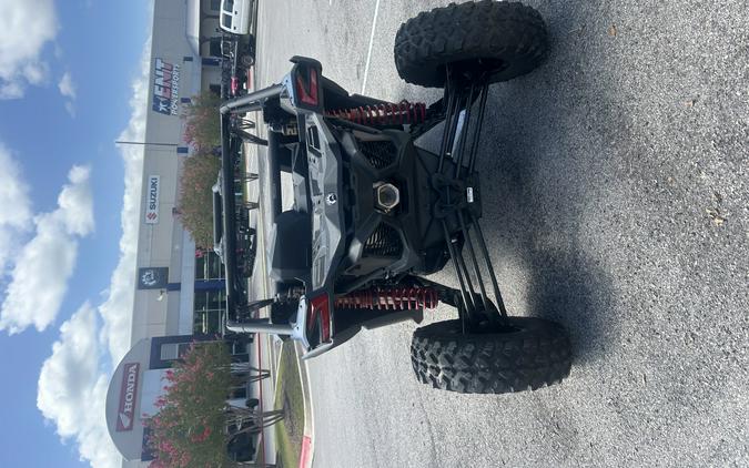 2026 Can-Am Maverick X3 RS TURBO