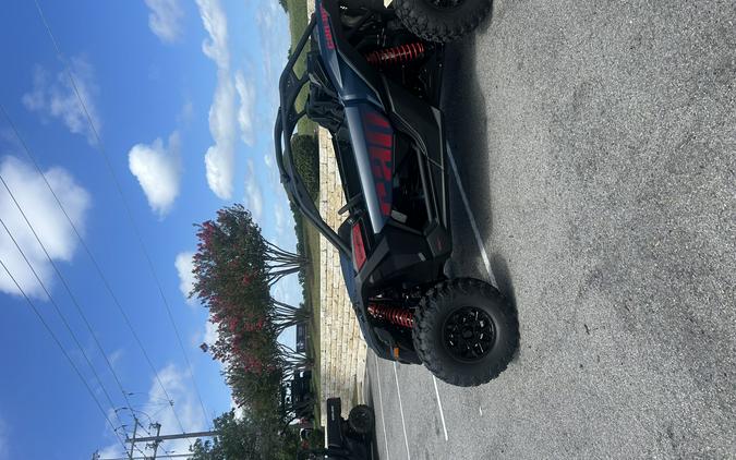 2026 Can-Am Maverick X3 RS TURBO
