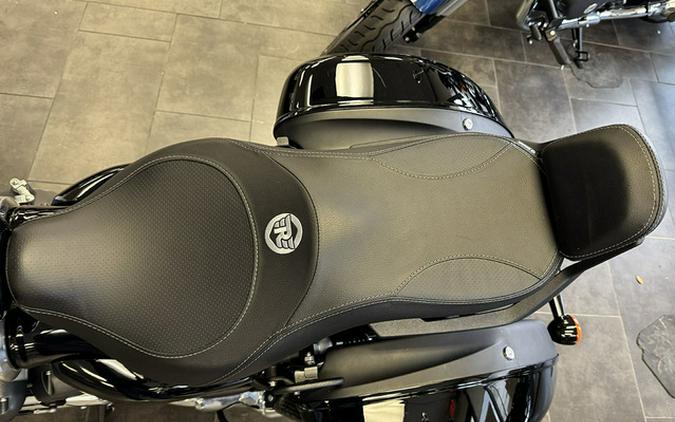 2024 Royal Enfield Super Meteor 650 Astral Green