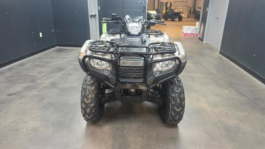 2027 Honda FourTrax Foreman 4x4 TrueTimber Atera Camo