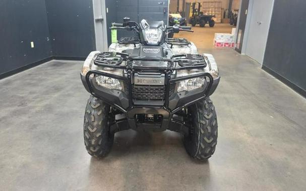 2027 Honda FourTrax Foreman 4x4 TrueTimber Atera Camo