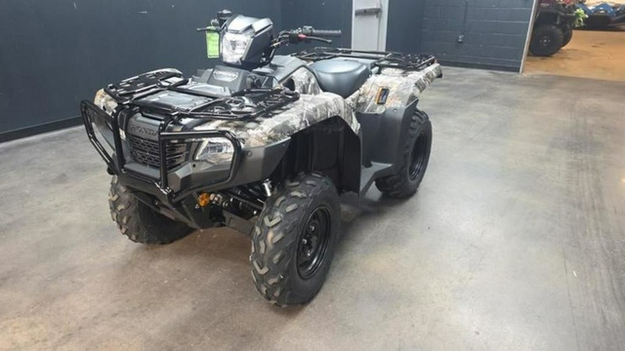 2027 Honda FourTrax Foreman 4x4 TrueTimber Atera Camo