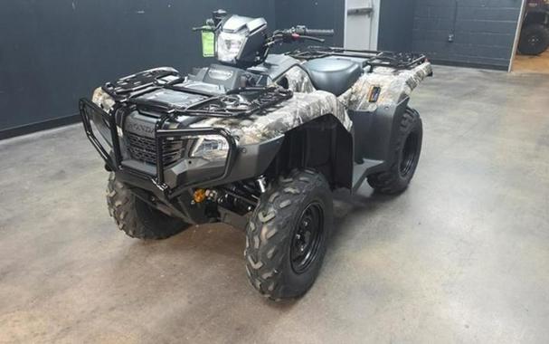 2027 Honda FourTrax Foreman 4x4 TrueTimber Atera Camo
